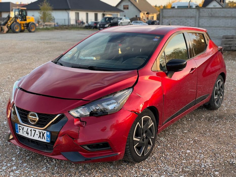 Nissan Micra