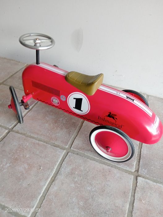 Carro menino Imaginarius