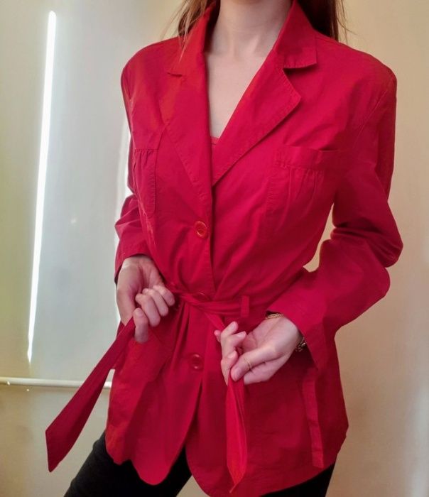 Płaszczyk krótki wiosenny