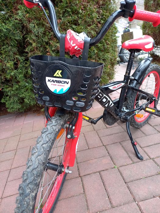 Rowerek dziecięcy Karbon