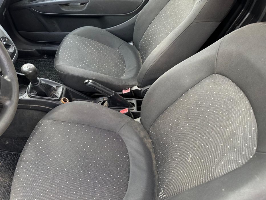 Fiat Punto Van 2 lugares