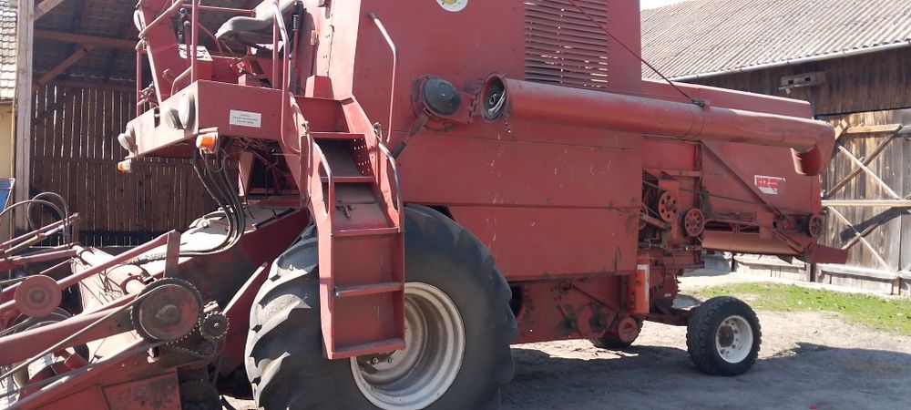 Kombajn bizon  Super 056!!!!