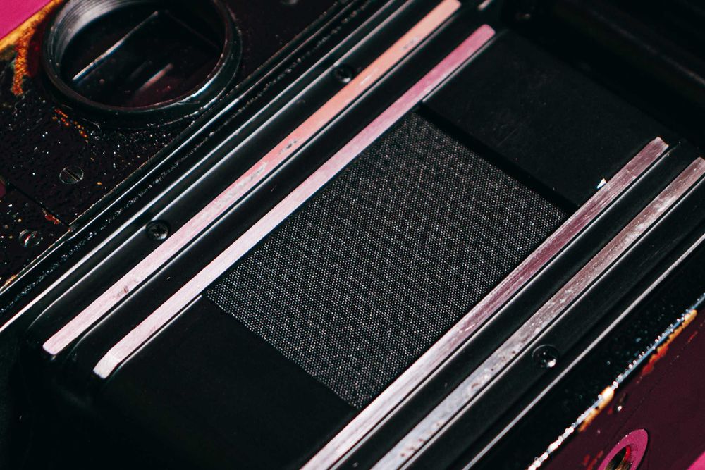 Miranda Sensomat RE + 50mm f/1.8 + 135mm f/2.8 + адаптер м42 + плівка