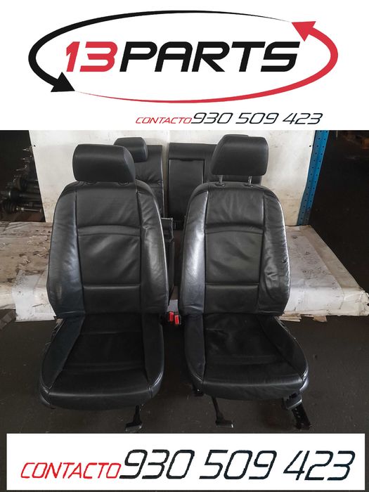 Conjunto Bancos BMW E92 Coupé PELE