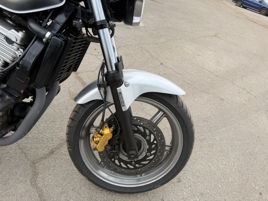Продам мотоцикл HONDA CBF500