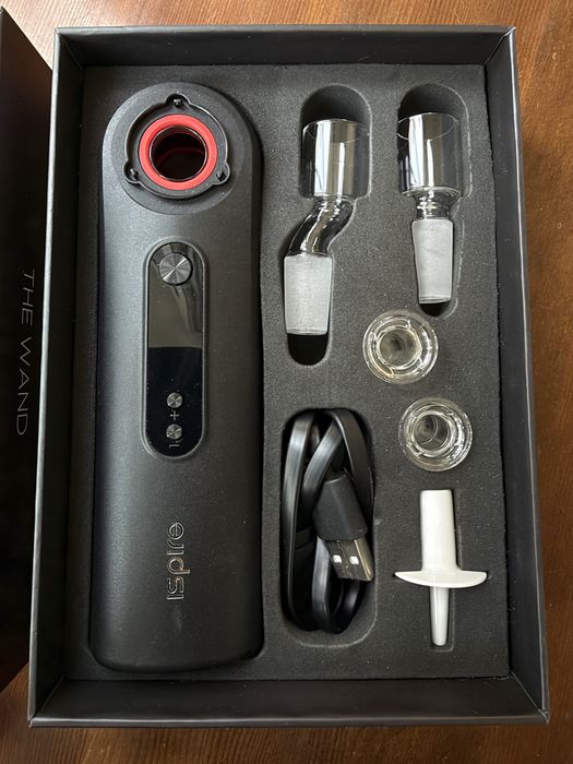 Індукційний нагрівач Ispire The Wand Enail Dab Kit