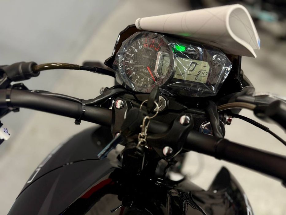 Мотоцикл GEON Pantera 250