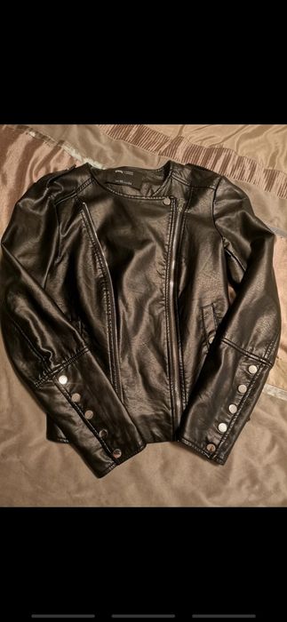 Kurtka eko skóra XS