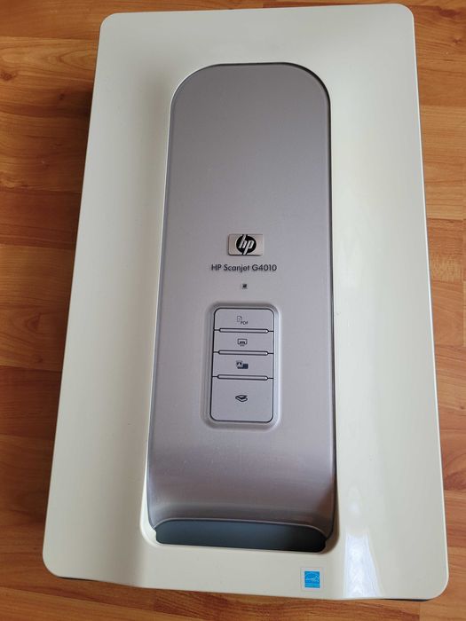 Сканер НР Scaner G4010