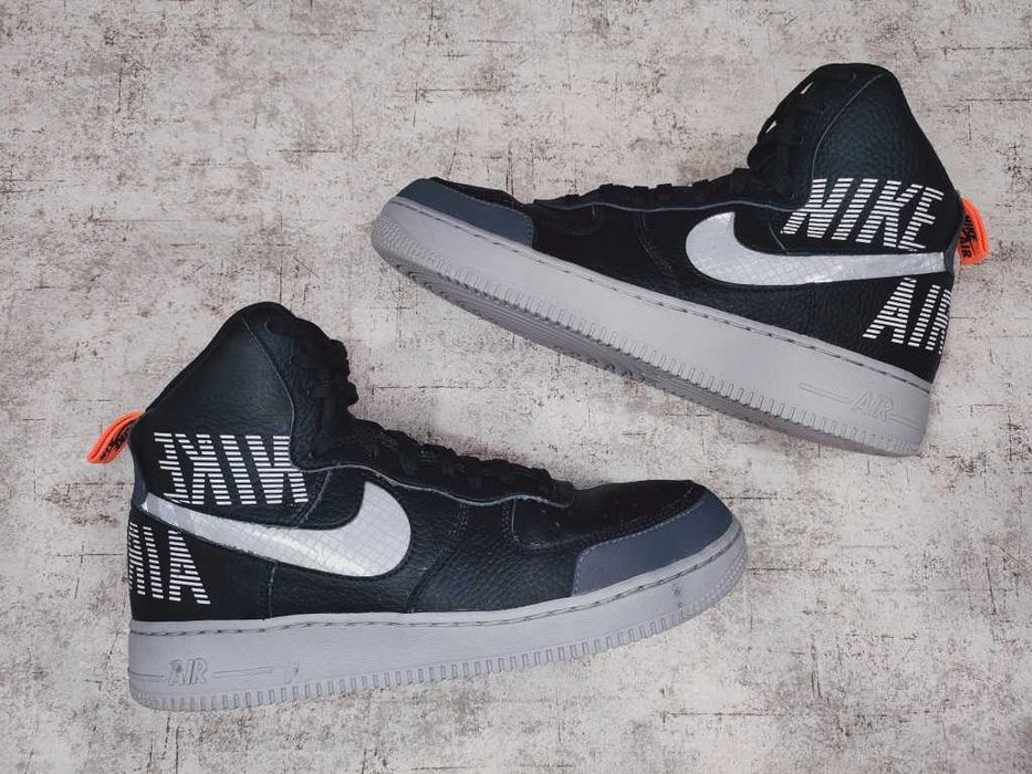 Кросівки Nike Air Force 1 High Under Construction р-41 кроссовки найк