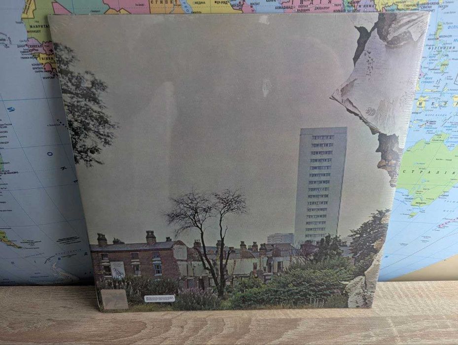Вінілова платівка Led Zeppelin - IV (LP) 180g Gatefold