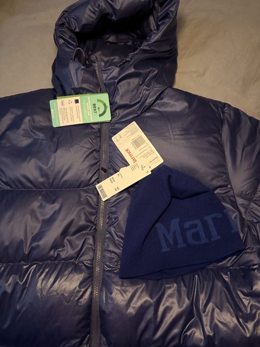 Пуховик Куртка Marmot 73060 Guides Down Hoody