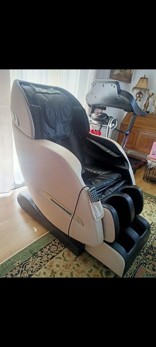 Fotel masujący /relaksujący