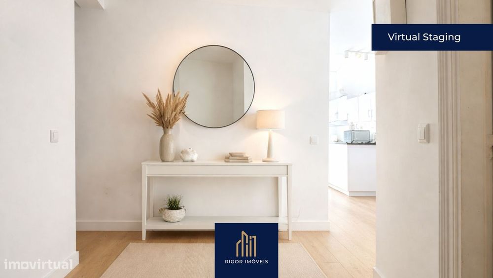 Apartamento T1+1 Duplex | Póvoa de Varzim - Centro | Exclusivo