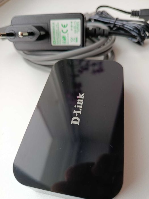 USB-Hab концентратор на 7 портів D-Link