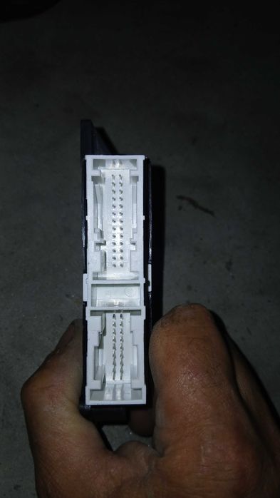 Modulo sensores de estacionamento PSA