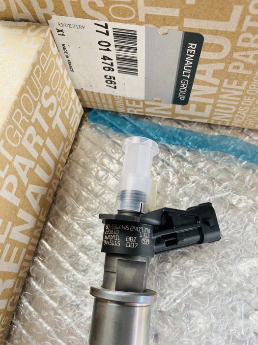 Форсунка паливна Renault, Opel, Nissan 2.0DCI M9R Трафік, Віваро