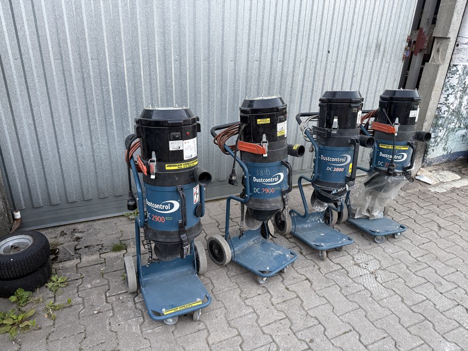 odkurzacz duscontrol dc2900 eco
