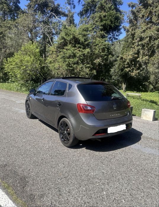 Seat Ibiza FR 2014 1.6