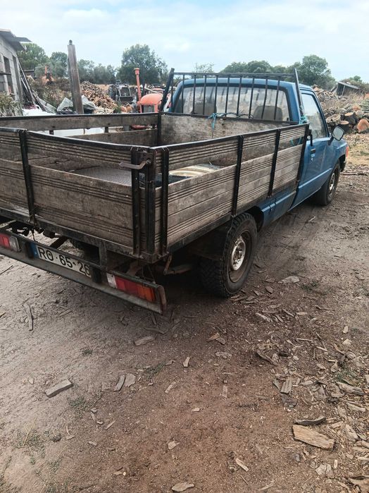 Carrinha toyota hilux 2400