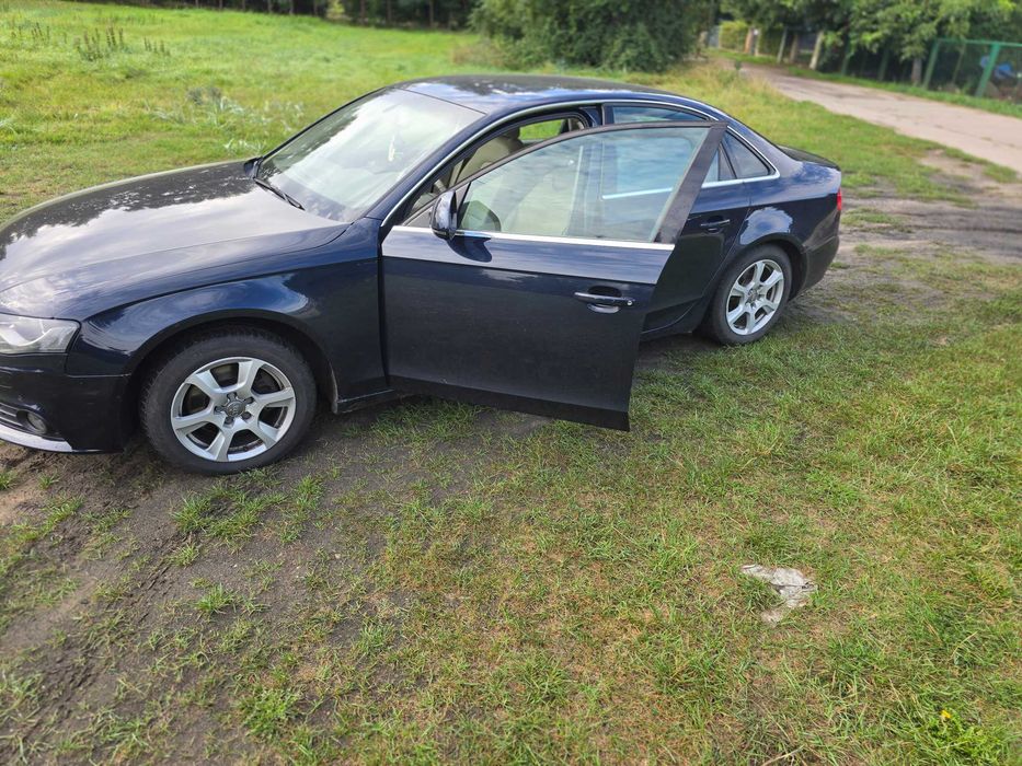 Audi a4 b8 2.0 tdi 140/170 km