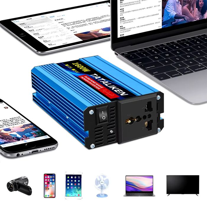 Продам Инвертор Tataliken 1600w