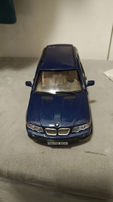 Model.bmw x5 1:18