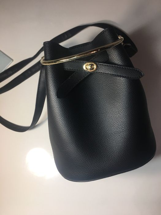 Skora- Torebka/ kuferek