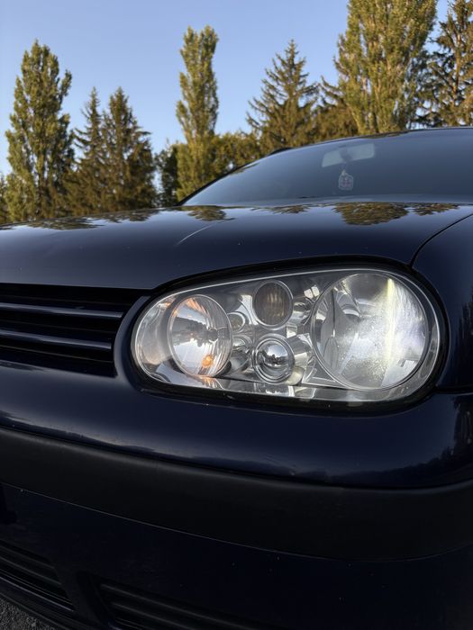 Volkswagen Гольф 4