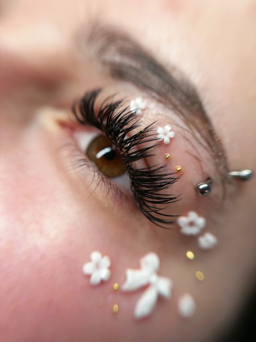 Przedłużanie rzęs, laminacja brwi/rzęs | Nowy Sącz