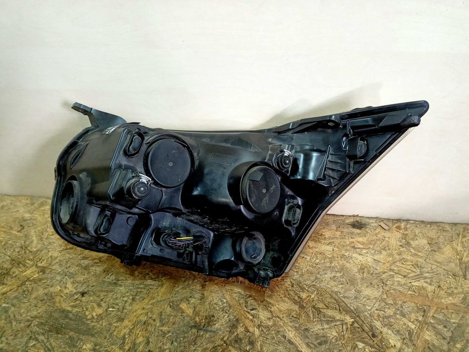Ford Transit MK8 lampa przód przednia prawa oryginał Anglik UK