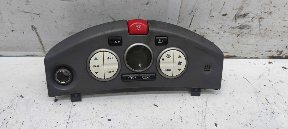 Nissan Micra k12 Panel Klimatyzacji Nawiewu