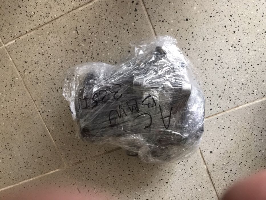 1bateria em Gel BMW original -AC p BMW E 30 para-choques Range Rover