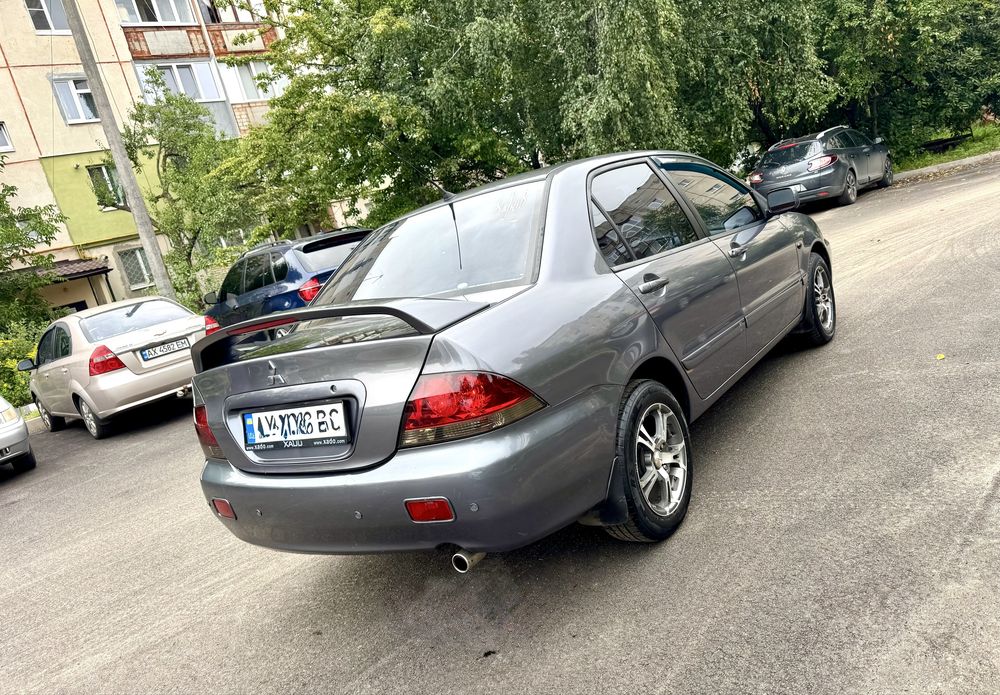 Продам  Митсубиси Лансер 9