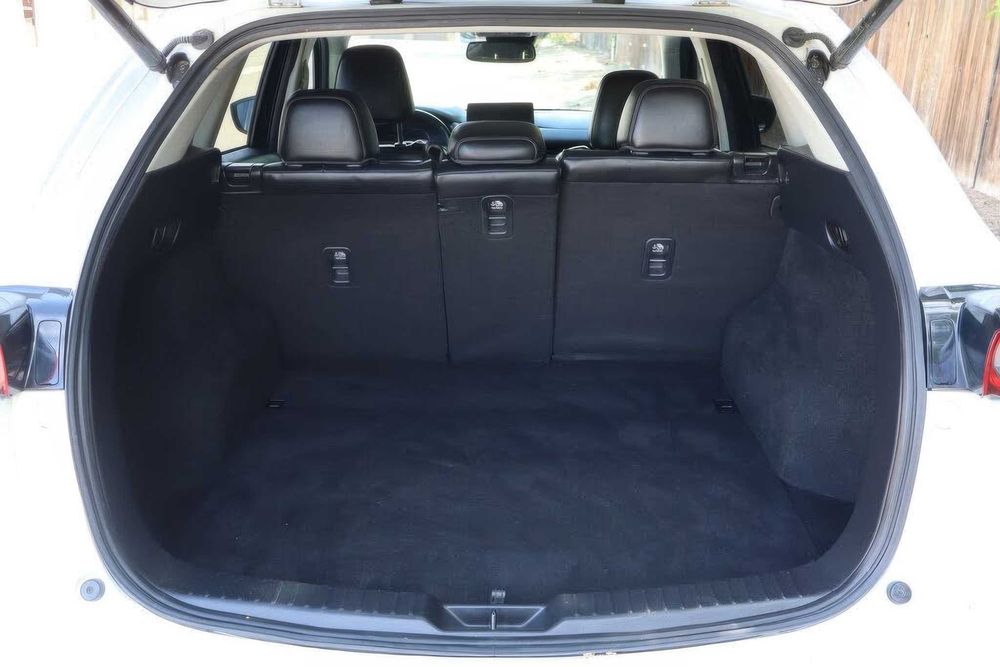 Mazda Cx-5 Grand Touring      2021