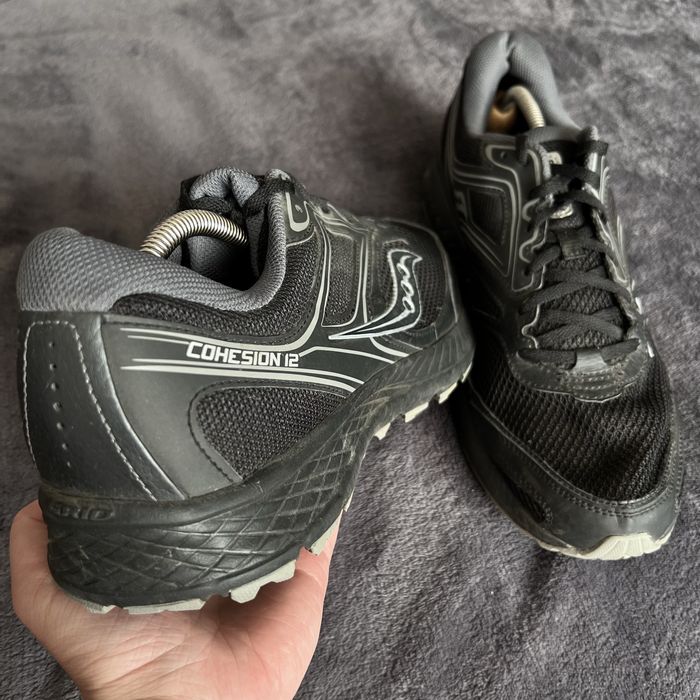 Чоловічі кросівки Saucony cohesion 12. P. 46. Ідеал!!!