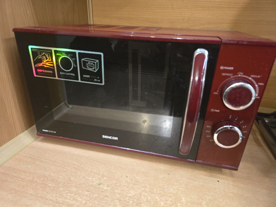 Mikrofalówka sencor
