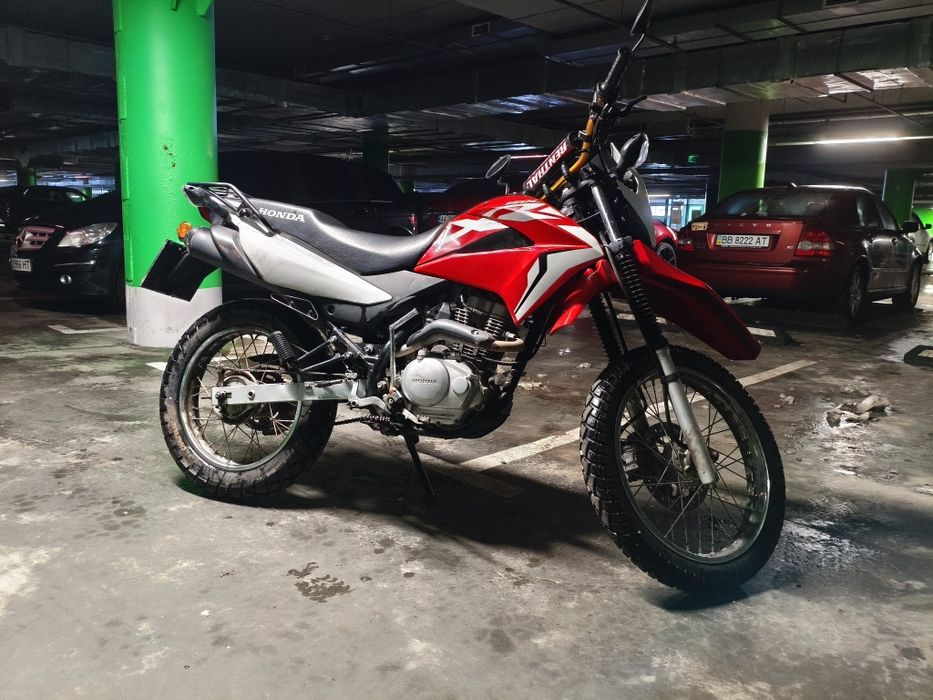 Здам в оренду мотоцикл Honda XR 150 L, 2 900 грн./тиждень