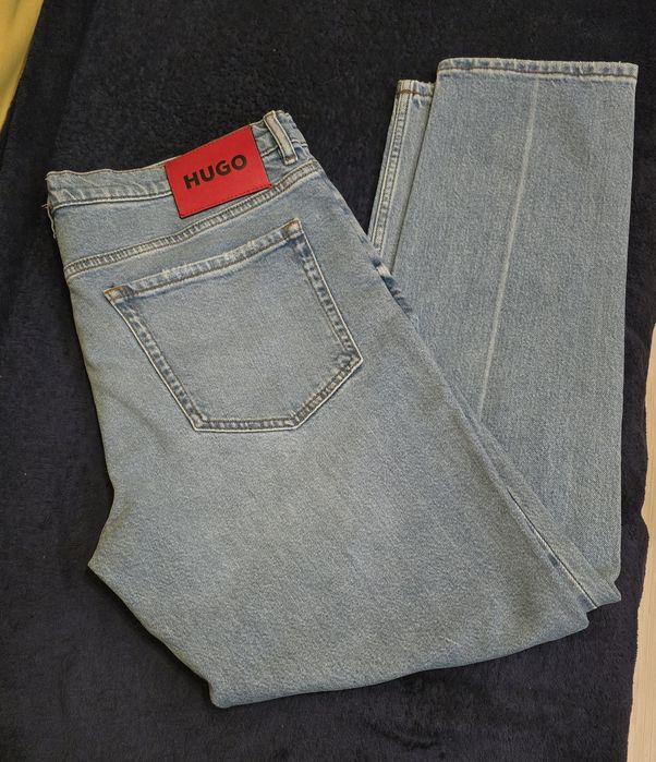Чоловічі джинсы HUGO розмір 34