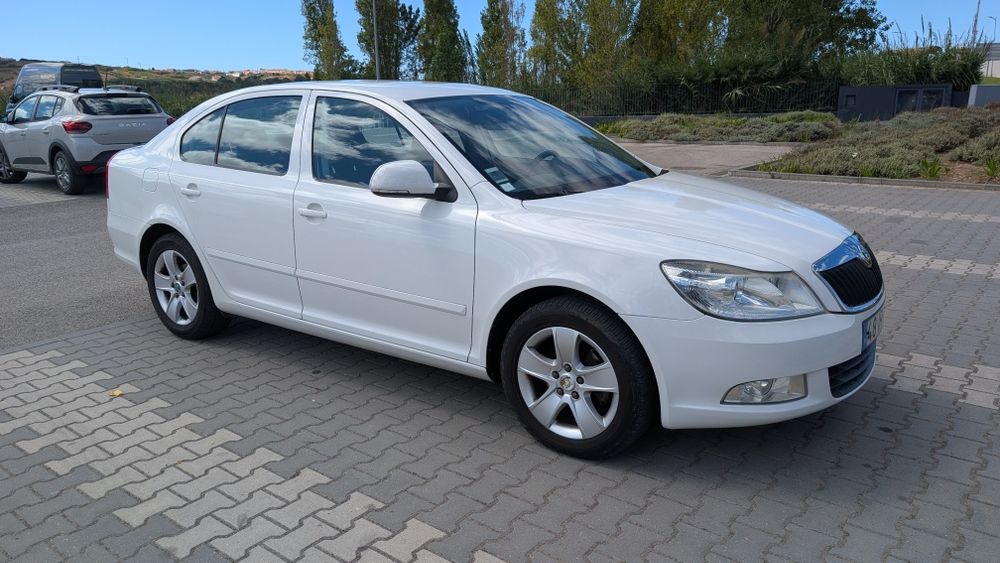 Skoda Octavia 1.6 TDI de 2010 - 96 000km