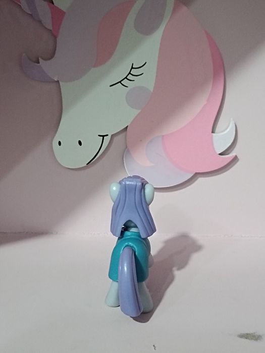 My Little Pony Maud Pie G4 Hasbro figurka MLP unikat kucyk Blind Bags