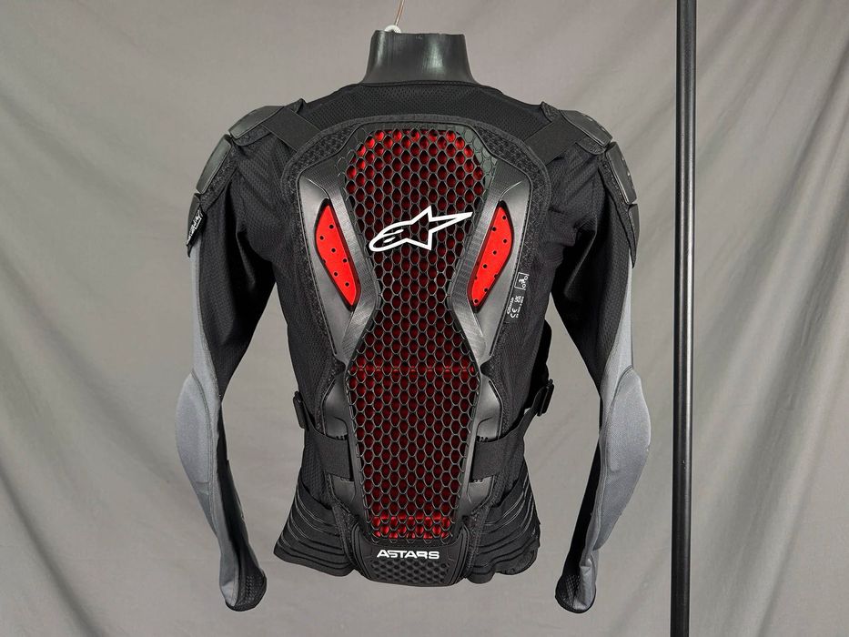 Моточерепаха Alpinestars, Dainese, Icon Bionic Plus V2