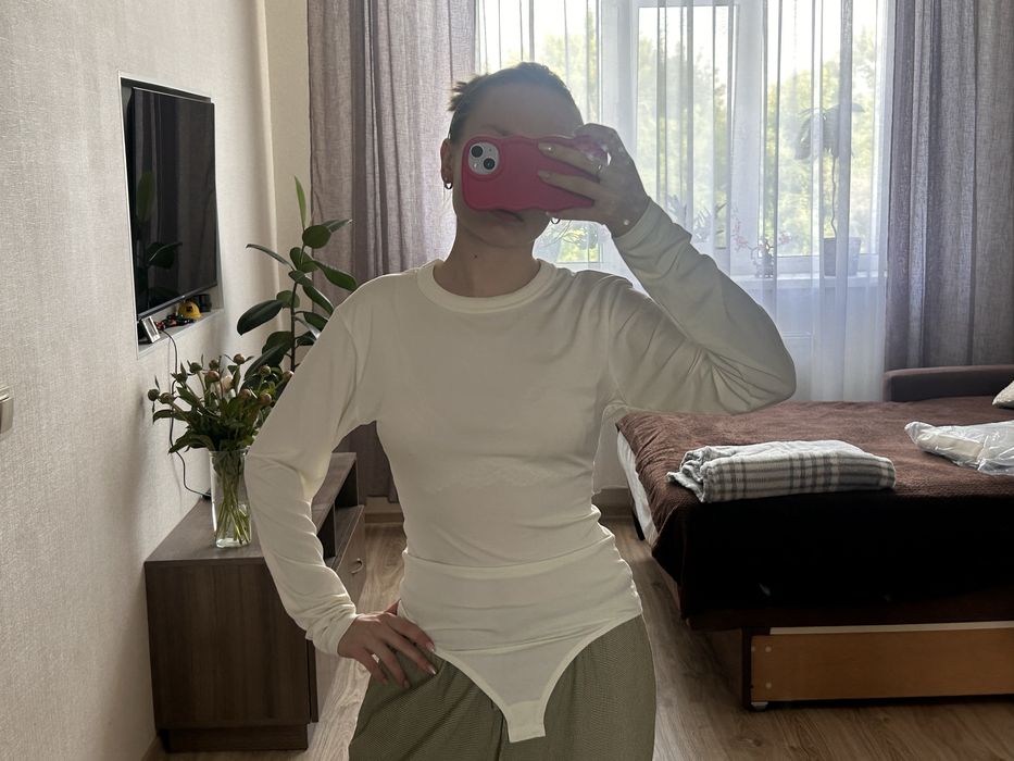 Боді Uniqlo AIRism