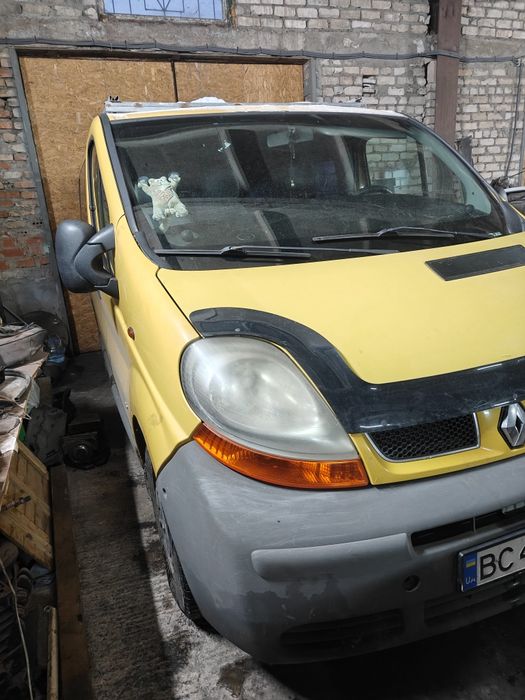 Продам Renault Trafic