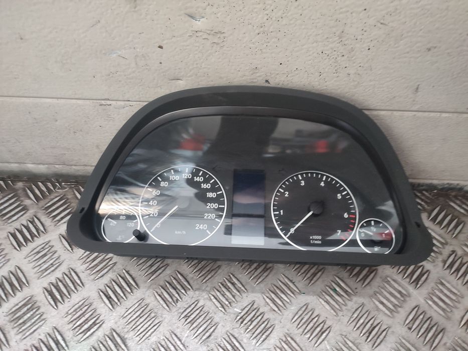 Mercedes Benz w169 1.7 komputer stacyjka immobiliser