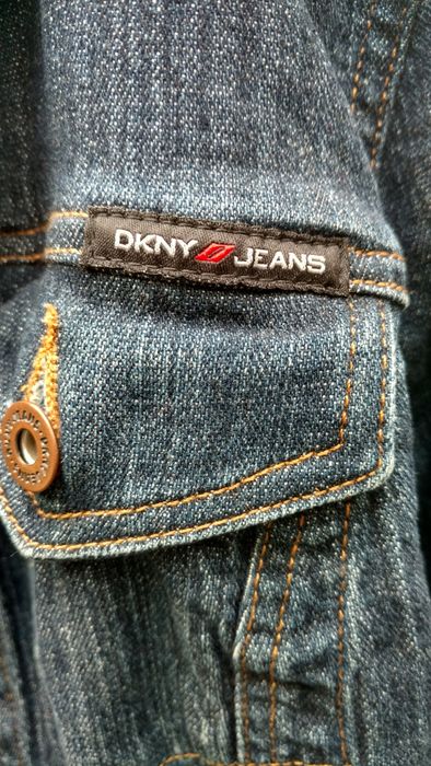DKNY JEANS куртка косуха Оригинал! СРОЧНО! Одесса