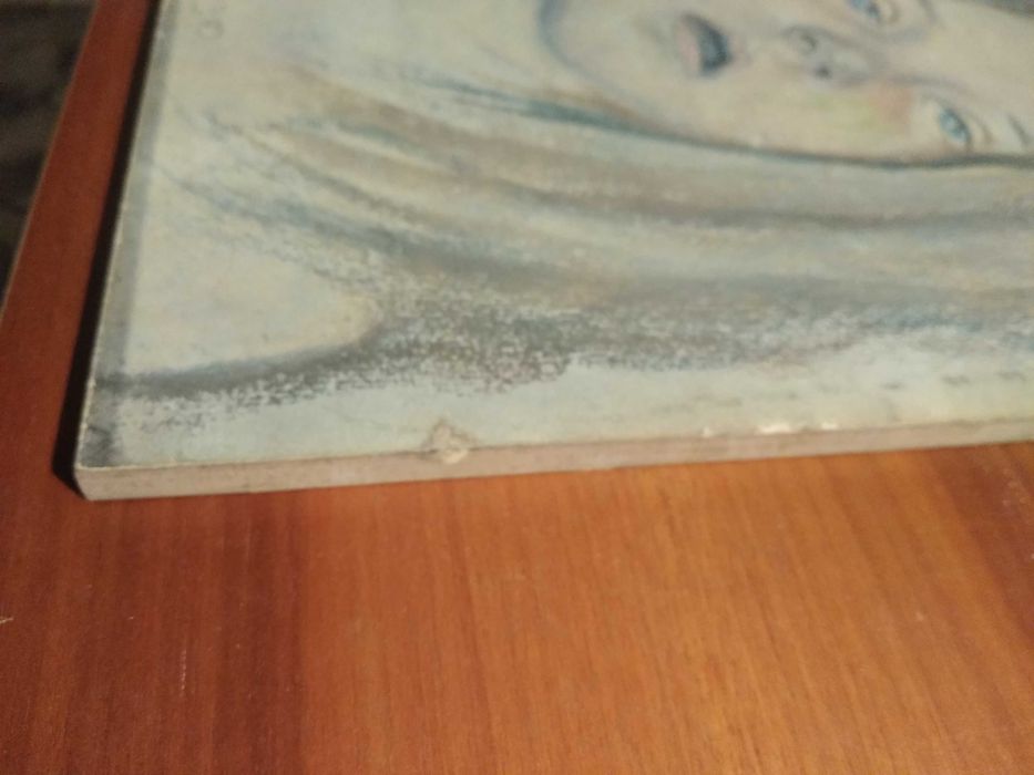 Reprodukcja obraz Portret Helenki 1900 Stanisław Wyspiański