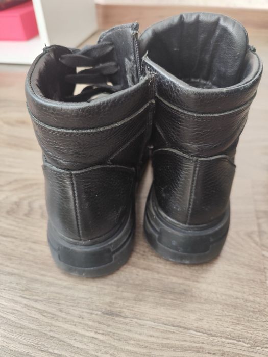 Черевики дитячі зимові