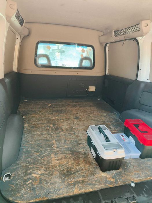 Opel Combo 1.3 CDTI 2009 rok
