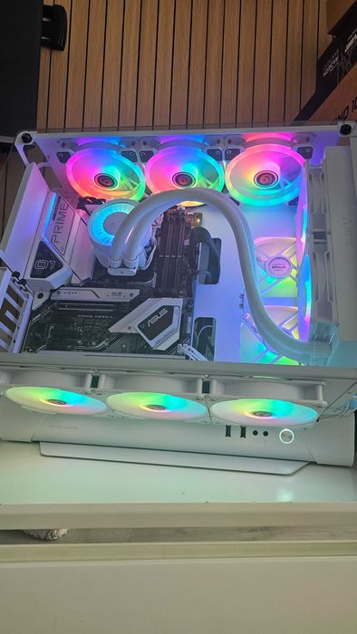 Computador PC Gaming Extreme Rtx 4070 TI
